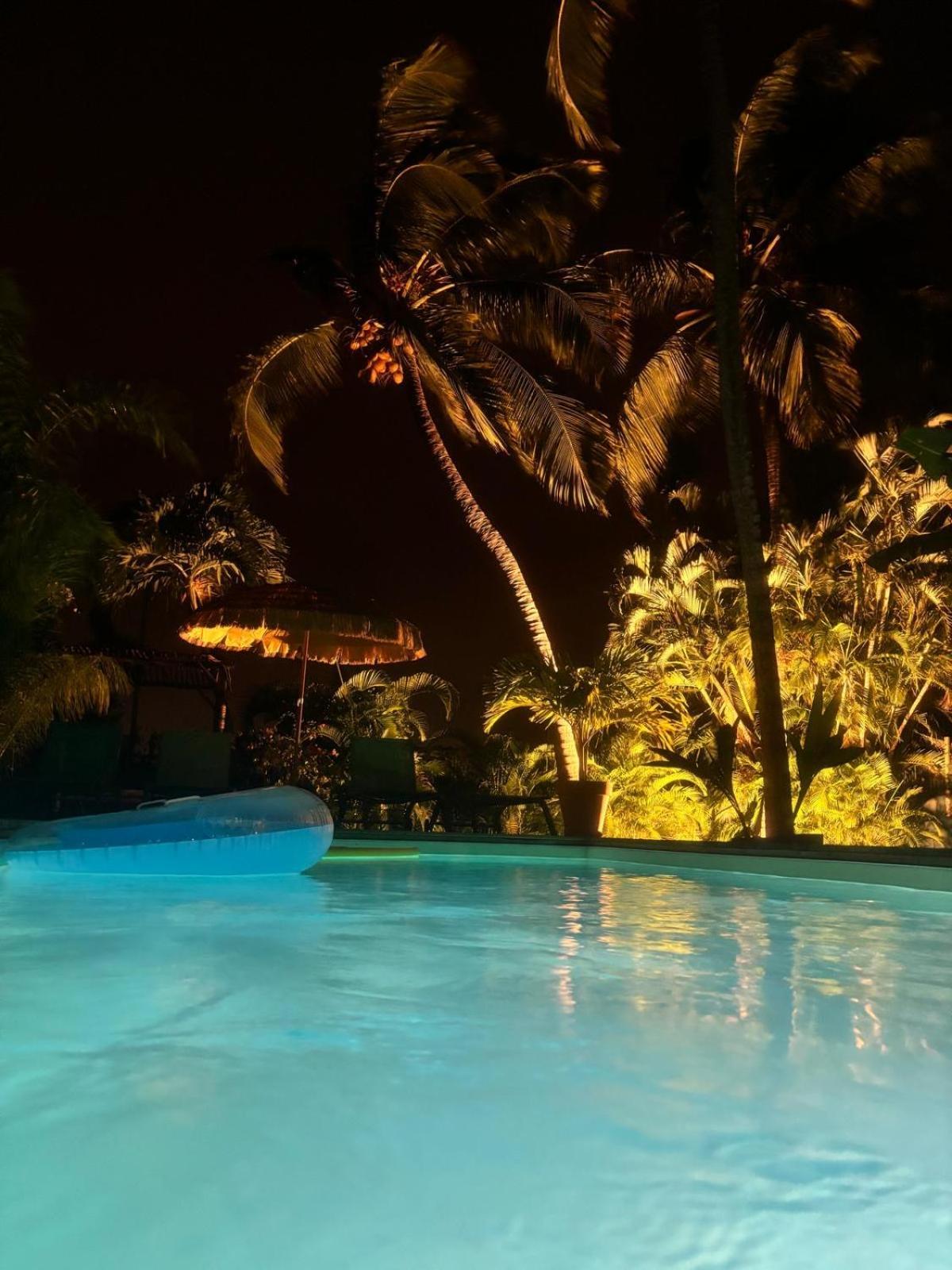 Le Petit Havre Tropical Guadeloupe, Gite, Massages & Spa Сен-Франсуа Экстерьер фото