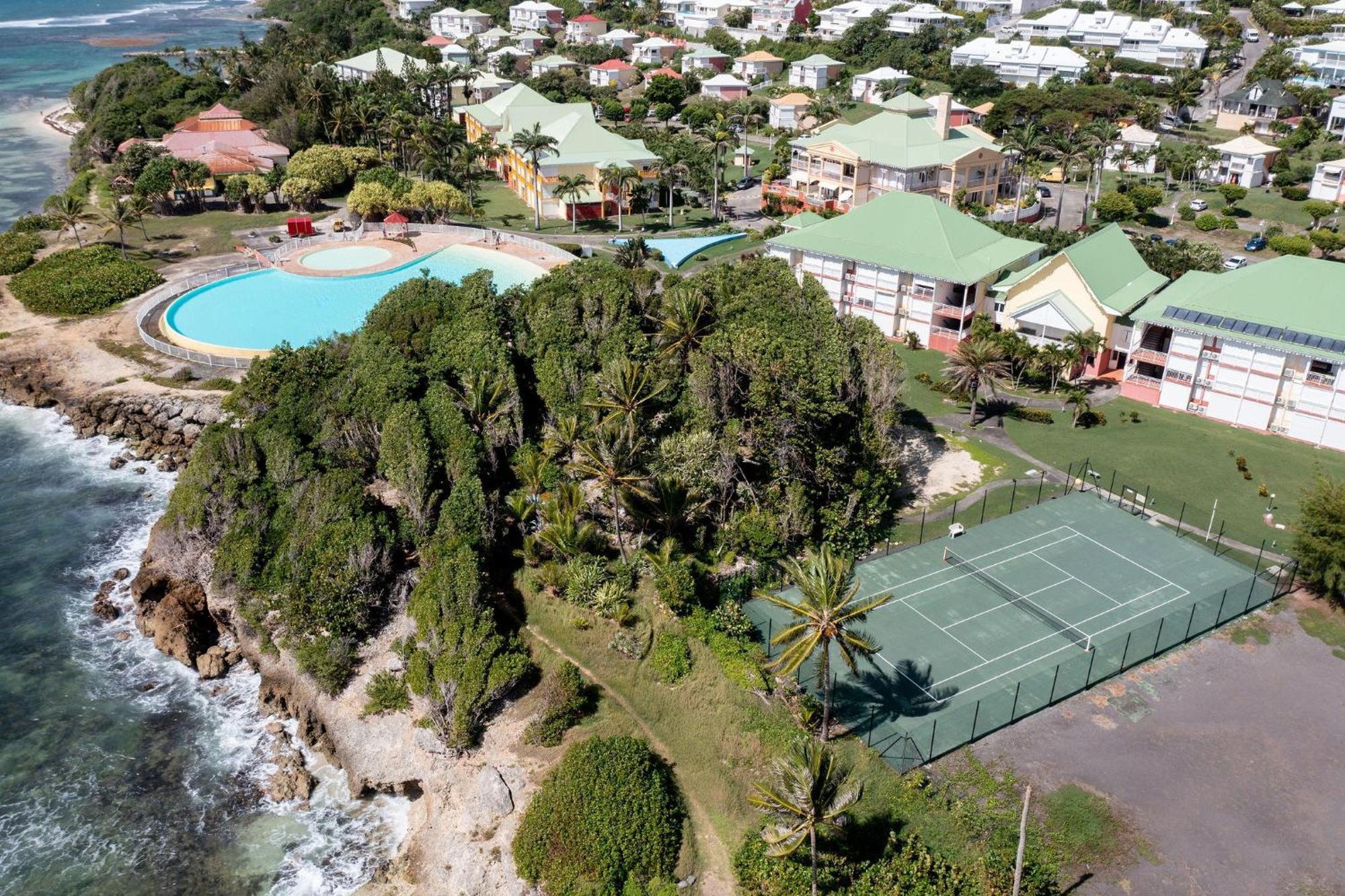 Le Petit Havre Tropical Guadeloupe, Gite, Massages & Spa Сен-Франсуа Экстерьер фото