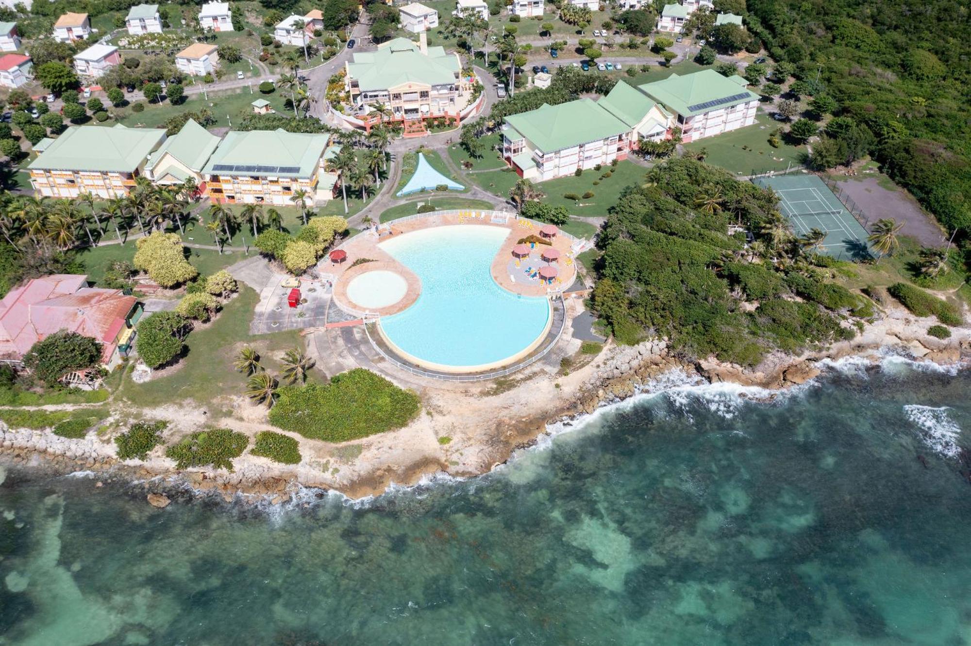 Le Petit Havre Tropical Guadeloupe, Gite, Massages & Spa Сен-Франсуа Экстерьер фото
