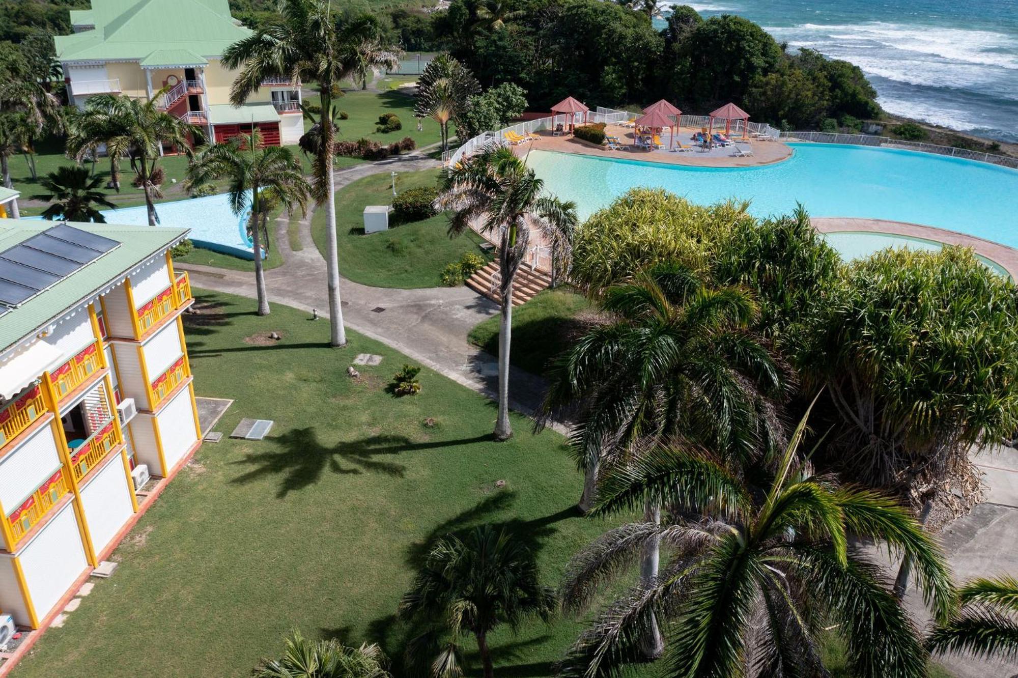 Le Petit Havre Tropical Guadeloupe, Gite, Massages & Spa Сен-Франсуа Экстерьер фото
