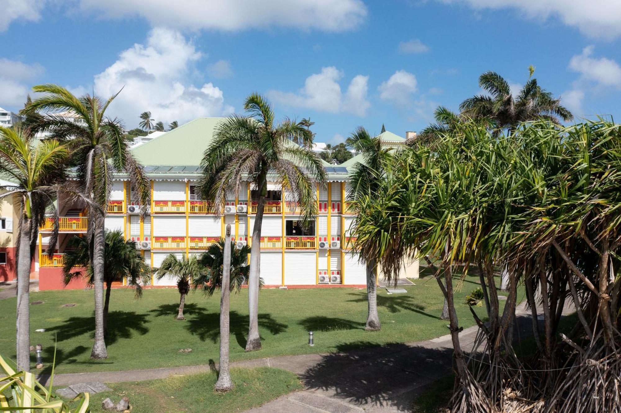 Le Petit Havre Tropical Guadeloupe, Gite, Massages & Spa Сен-Франсуа Экстерьер фото