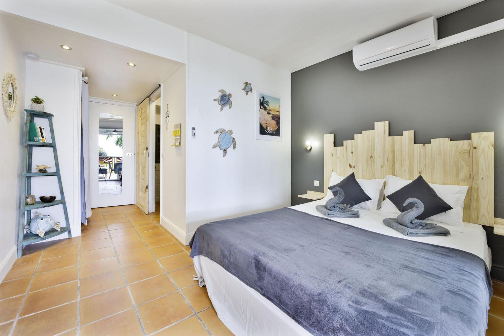 Le Petit Havre Tropical Guadeloupe, Gite, Massages & Spa Сен-Франсуа Экстерьер фото