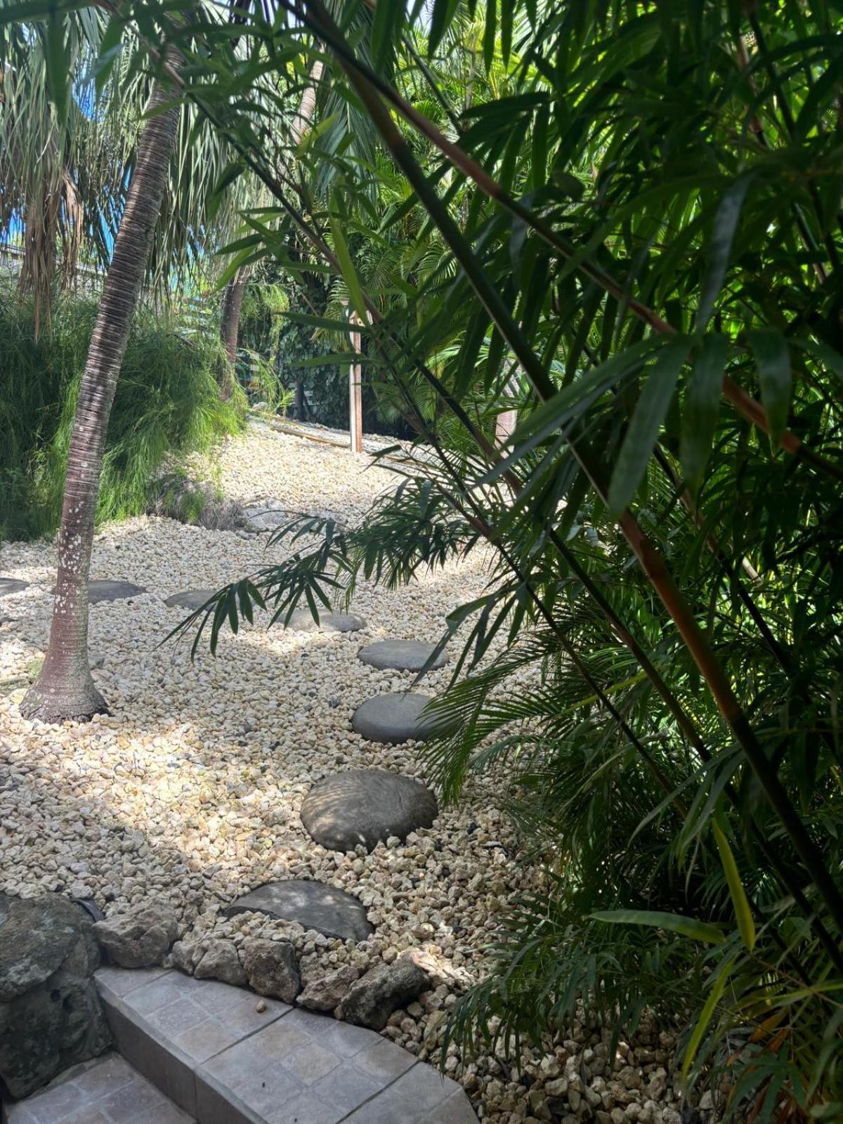 Le Petit Havre Tropical Guadeloupe, Gite, Massages & Spa Сен-Франсуа Экстерьер фото